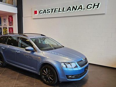 Gebraucht Skoda Octavia 150 PS (110 kW) 2015 Kleinwagen