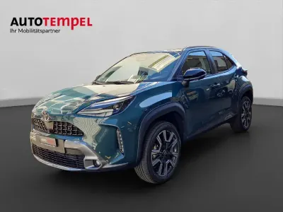 Neu (2026) Toyota Yaris Cross 131 PS | Etwas zu teuer