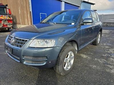 Gebraucht 2004 VW Touareg SUV | CHF 13’999