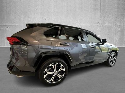 gebraucht Toyota RAV4 Active 2.5 Hybrid 218PS/160kW CVT 2024