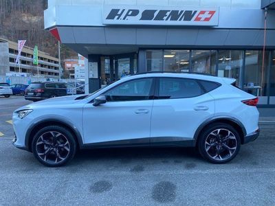 gebraucht Cupra Formentor 2.0TSI 4Drive DSG