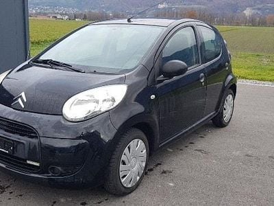 Gebraucht 2010 Citroën C1 Kleinwagen | CHF 2’600 (Fairer Preis)
