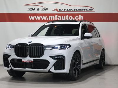 Gebraucht 2021 BMW X7 SUV | CHF 56’900 (Teuer)