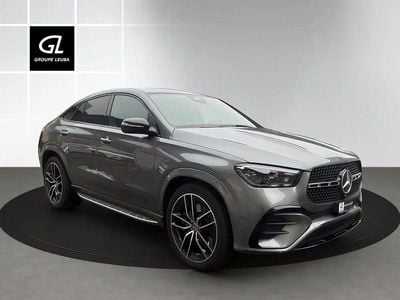 Gray Gebraucht 2026 Mercedes GLE450 AMG Coupé | CHF 96’850 (Superpreis)