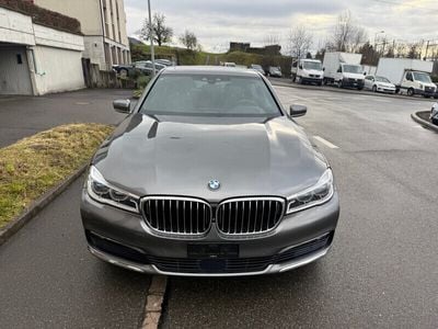 Gebraucht 2016 BMW 750 Sport Line Limousine | CHF 31’900