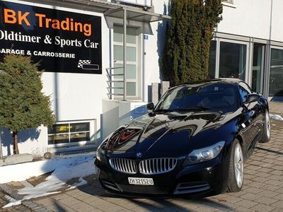 Gebraucht 2011 BMW Z4 Cabrio | CHF 24’900