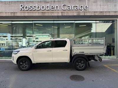 Gebraucht Toyota HiLux Style 150 PS (110 kW) 2024 Abholung