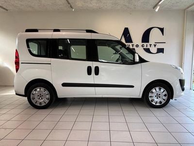 Gebraucht 2014 Fiat Doblò Dynamic Van / Kleinbus | CHF 8’900 (Guter Preis)