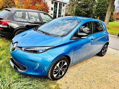 Gebraucht 2018 Renault Zoe Intens Kleinwagen | CHF 6’800 (Superpreis)