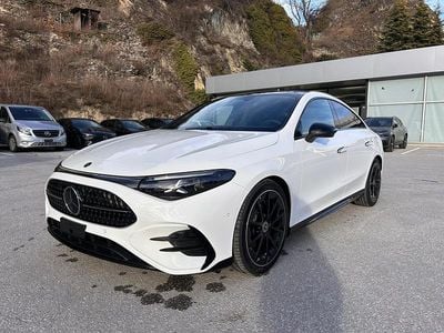 Neu Mercedes CLA220 190 PS (139 kW) 2026 Limousine