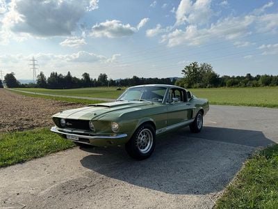 Gebraucht 1967 Ford Shelby | CHF 220’000