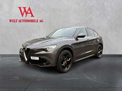 Gebraucht Alfa Romeo Stelvio Executive 210 PS (154 kW) 2018 SUV