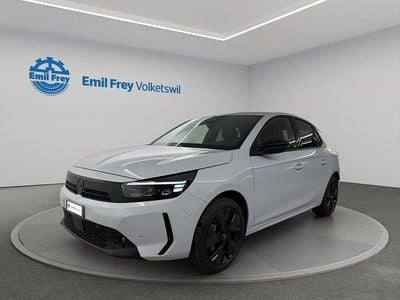 Weiss Neu 2026 Opel Corsa Limousine | CHF 36’990