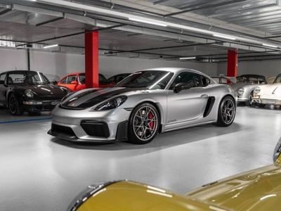 gebraucht Porsche 718 Cayman GT4 RS