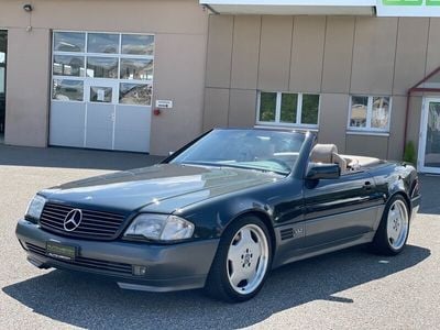 Gebraucht 1994 Mercedes SL600 Cabrio | CHF 26’850