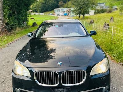 Gebraucht 2009 BMW 750 Limousine | CHF 5’900
