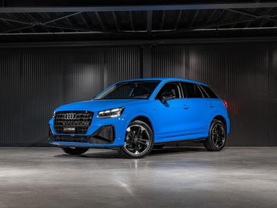Gebraucht 2024 Audi Q2 S-Line SUV | CHF 27’990 (Superpreis)