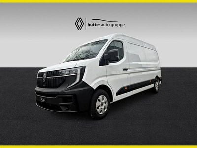 Neu 2026 Renault Master Limousine | CHF 45’555 (Fairer Preis)