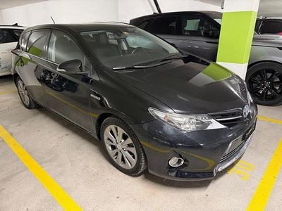 Gebraucht Toyota Auris Hybrid Sol 136 PS (100 kW) 2013