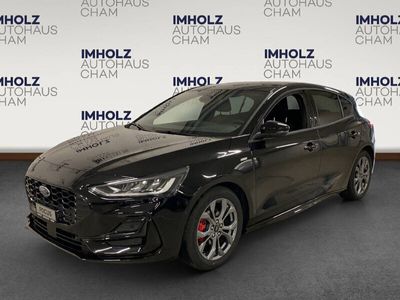 gebraucht Ford Focus 1.0i EcoB Hybrid 155 ST-Line X