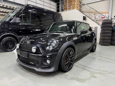 Gebraucht Mini John Cooper Works 211 PS (155 kW) 2013 Kleinwagen
