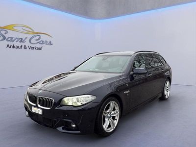 Gebraucht BMW 525 M Sport 218 PS (160 kW) 2015 Kombi