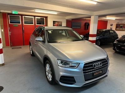 Gebraucht 2016 Audi Q3 Sport SUV | CHF 14’900 (Fairer Preis)