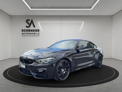 Gebraucht 2019 BMW M4 Competition Edition Coupé | CHF 49’900 (Superpreis)