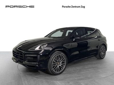 Gebraucht Porsche Cayenne Platinum Edition 340 PS (250 kW) 2023 Schwarz SUV
