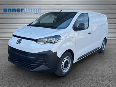 Neu 2025 Fiat Scudo Van | CHF 29’850 (Guter Preis)