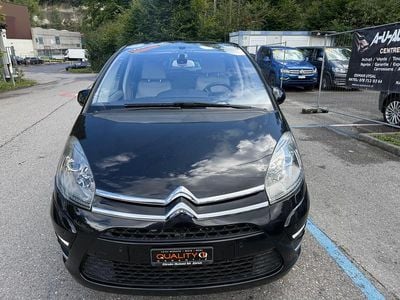 Gebraucht 2011 Citroën C4 Picasso Exclusive Van / Kleinbus | CHF 5’990 (Etwas zu teuer)