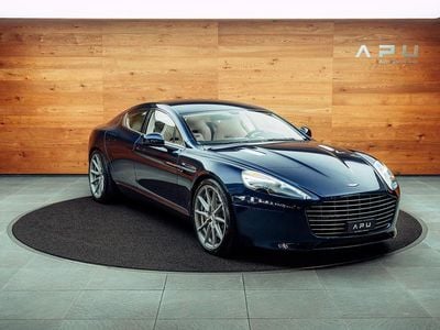 Gebraucht 2016 Aston Martin Rapide | CHF 54’800