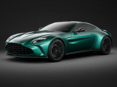 Grün Gebraucht 2024 Aston Martin V8 Vantage Coupé | CHF 269’900