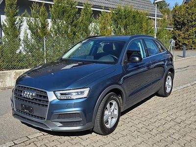 Gebraucht Audi Q3 Sport 220 PS (161 kW) 2018 SUV