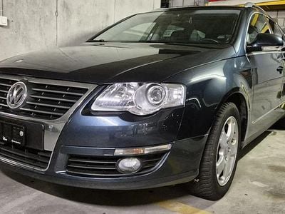 Gebraucht 2006 VW Passat Highline | CHF 3’000 (Teuer)