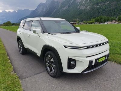 Neu 2025 Ssangyong (KGM) Torres EVX SUV | CHF 34’900 (Superpreis)