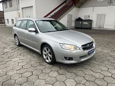 Gebraucht 2006 Subaru Legacy Kombi | CHF 4’999 (Fairer Preis)