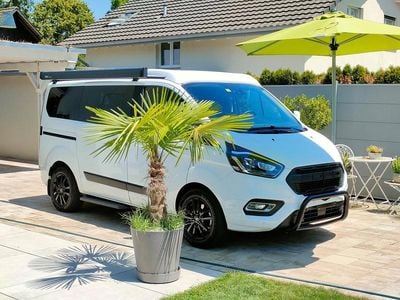 Gebraucht 2023 Ford Tourneo Custom S Van | CHF 52’550 (Fairer Preis)