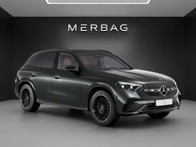 Neu (2026) Mercedes GLC400d 381 PS | Etwas zu teuer