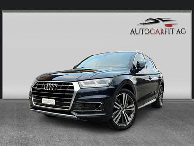 Gebraucht Audi Q5 Design 245 PS (180 kW) 2019 SUV
