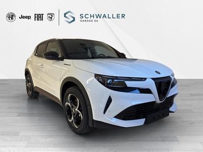 Neu 2025 Alfa Romeo Junior Edizione Speciale SUV | CHF 37’390 (Fairer Preis)