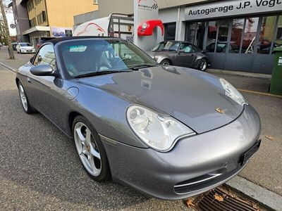 Porsche 911 Carrera 4 Cabriolet