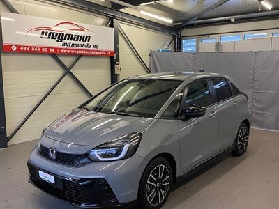 gebraucht Honda Jazz 1.5i-MMD Advance Sport E-CVT