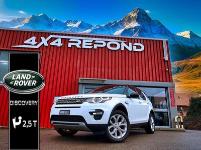 Gebraucht Land Rover Discovery Sport HSE 180 PS (132 kW) 2016 SUV