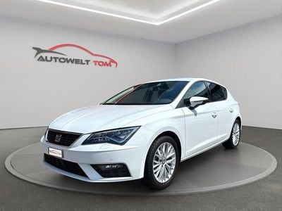 Gebraucht 2020 Seat Leon ST Kombi | CHF 17’890 (Etwas zu teuer)