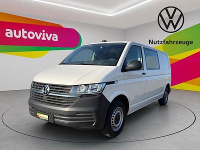 Gebraucht 2024 VW T6.1 Van | CHF 42’480 (Teuer)