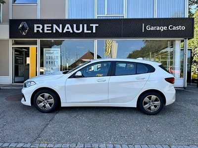 Gebraucht 2021 BMW 116 Advantage Kleinwagen | CHF 17’250