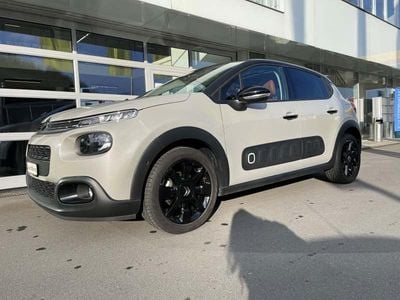 Beige Gebraucht 2017 Citroën C3 PureTech Limousine | CHF 10’350 (Guter Preis)