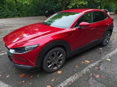 Gebraucht Mazda CX-30 186 PS (136 kW) 2022 SUV