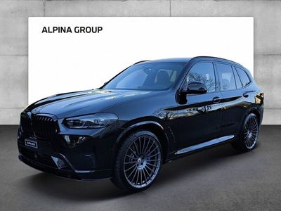 gebraucht BMW X3 ALPINASwitch-Tronic